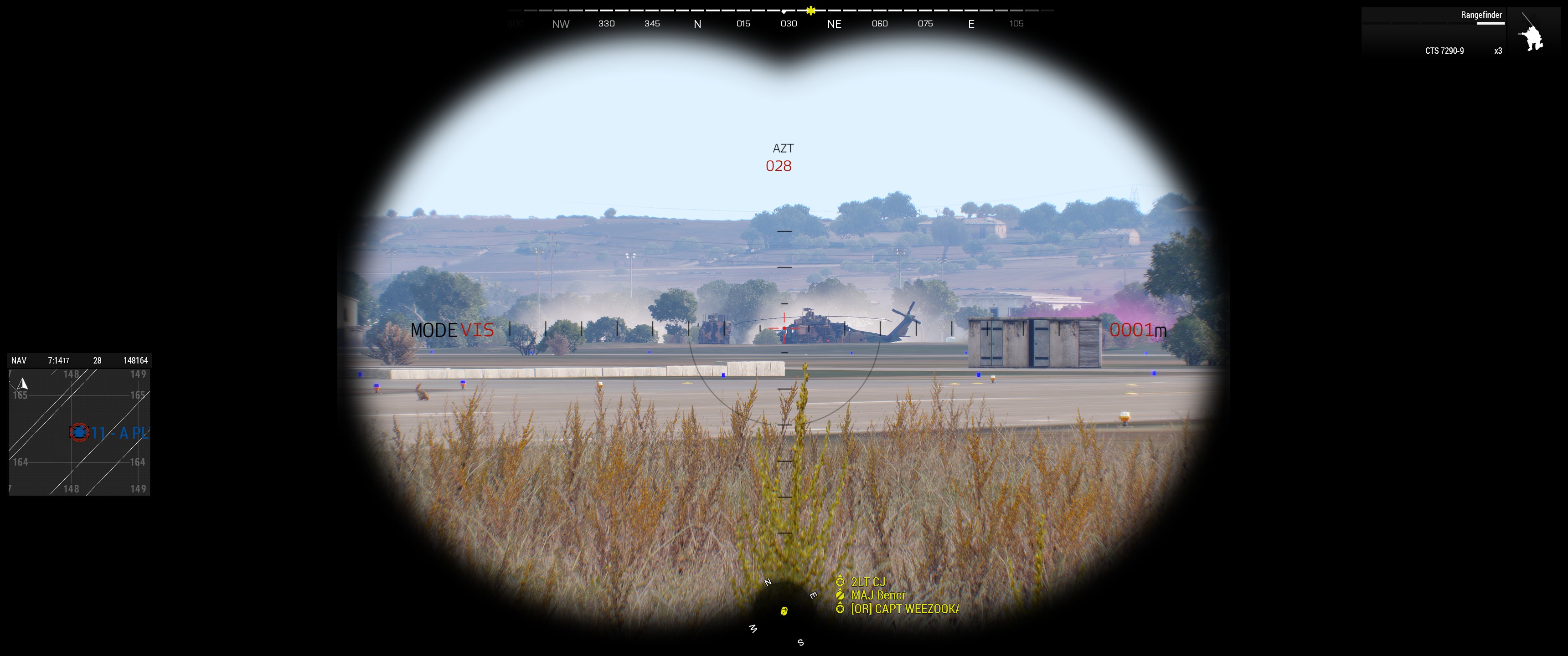 M3 - Operation Gelatos